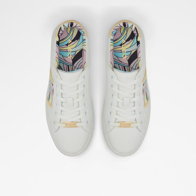 Palazzi Women's Pastel Multi Athletic