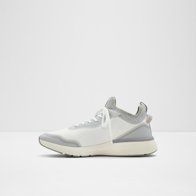 Fastcourt Men's White Sneakers image number 3