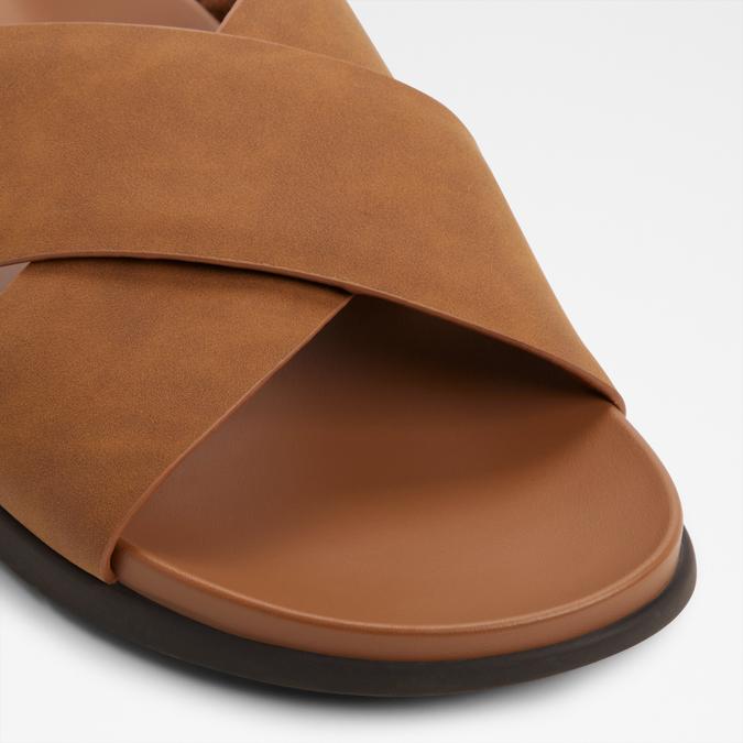 MARREN Beige Women Sandals image number 4
