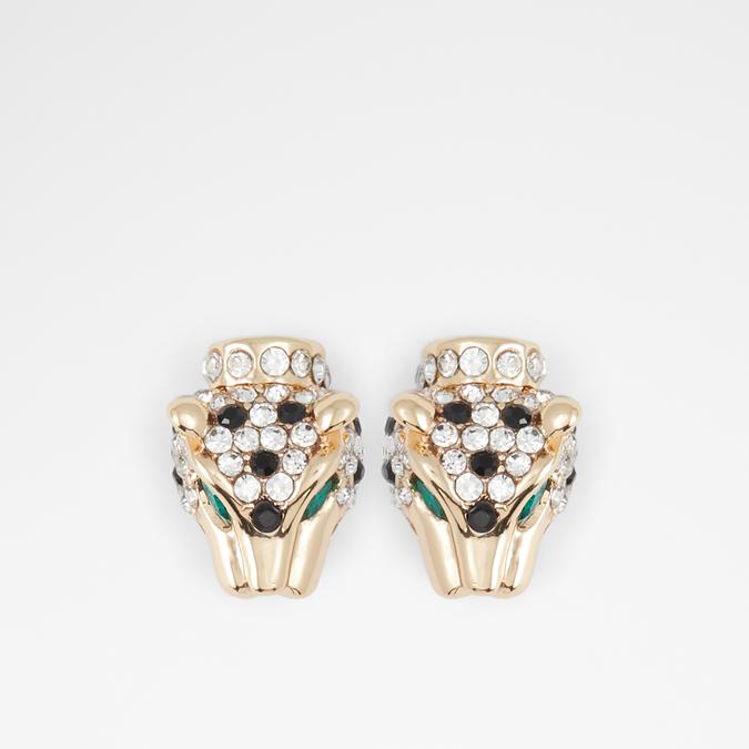 Kedardodia Women's Dark Green Pierced Earring