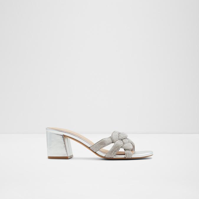 Grandly Women's Block Heel Sandal