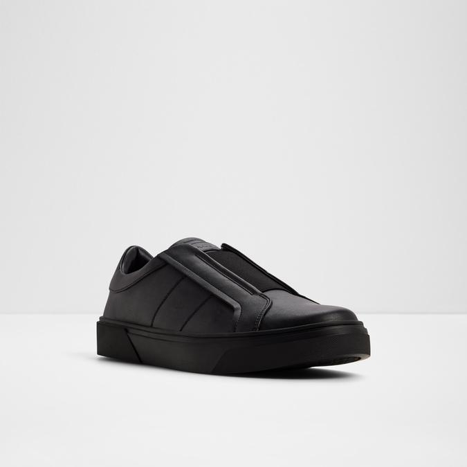 AURENA Black Men Sneaker image number 3