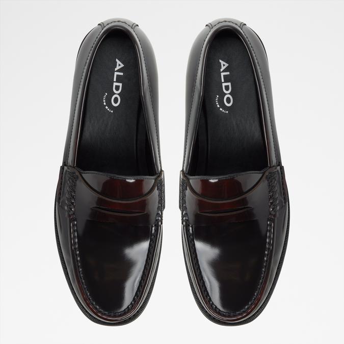 LUDOVIKA Black Men Formal Shoes image number 5