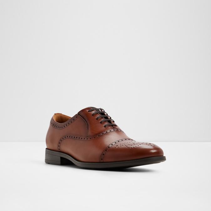 ROBERTSON Black Men Formal Shoes image number 3