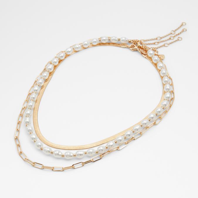 Malloryy Women Ice Necklace