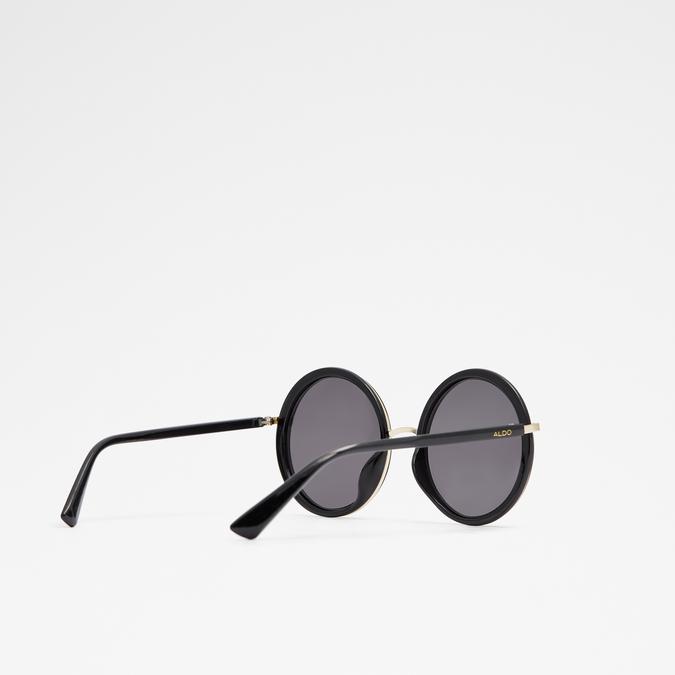 Taipas Women's Black On Gold Sunglasses image number 2