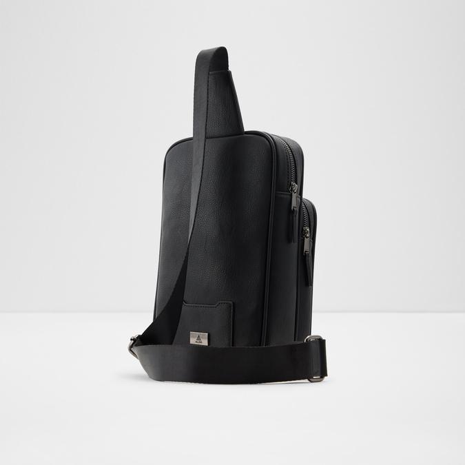 Torpedo Men's Black Waist Bag