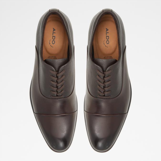 Meekes Men's Brown Lace Up