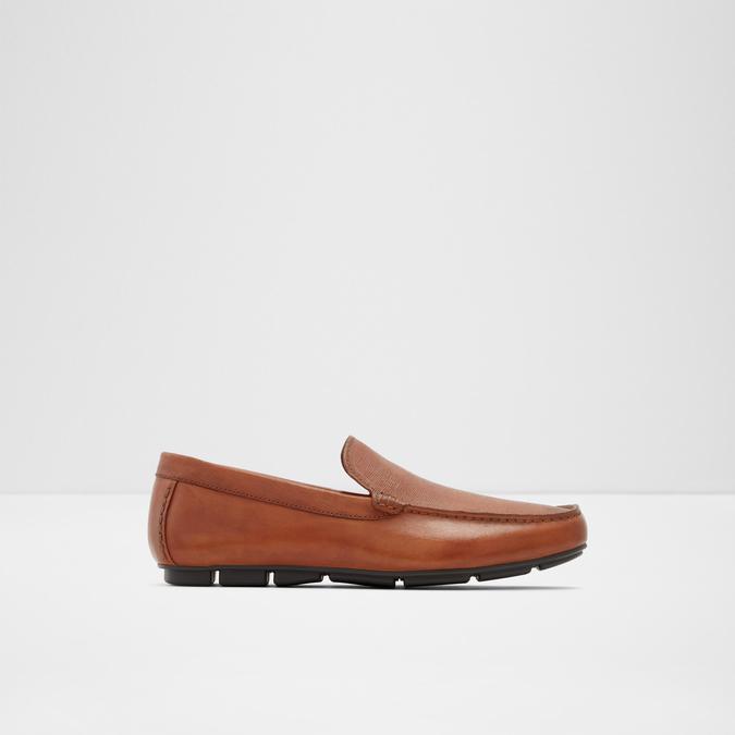 Popchanka Men's Cognac Moccasins