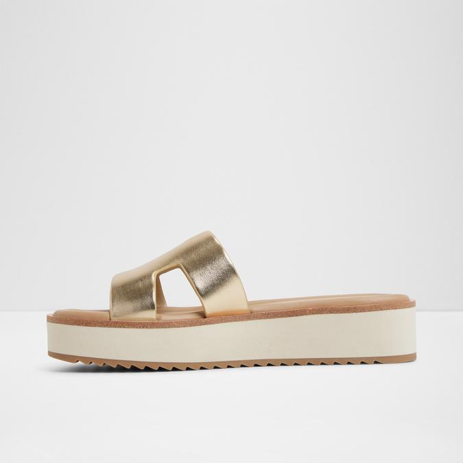 ANAYELIE Black Women Sandals image number 2