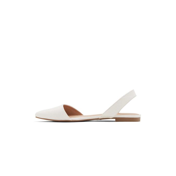 Pippen Women's White Ballerina image number 2