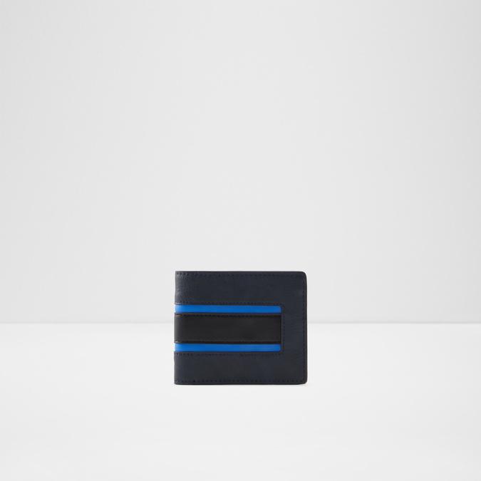 Gardens Men's Navy Wallet
