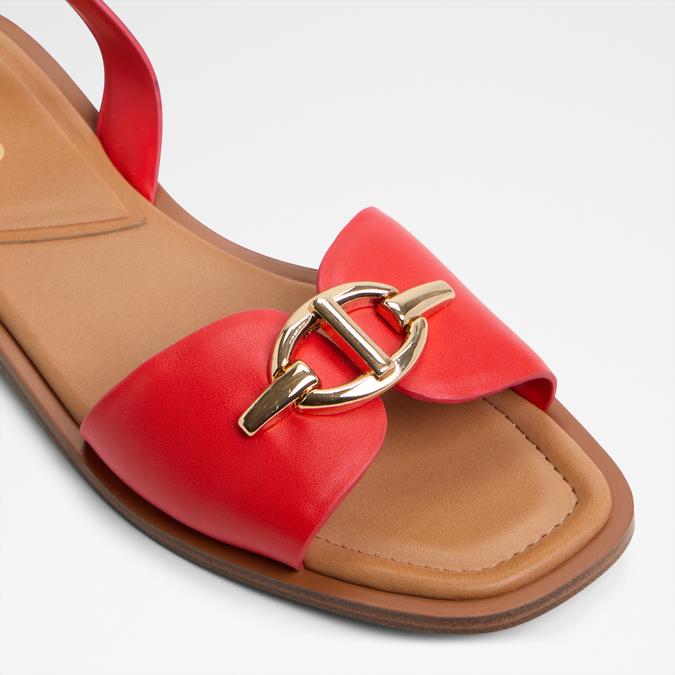 GOASSI Black Women Flats image number 4