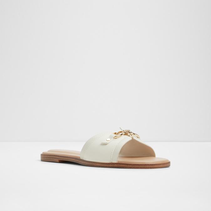 ALAMASSIA Black Women Flats image number 3