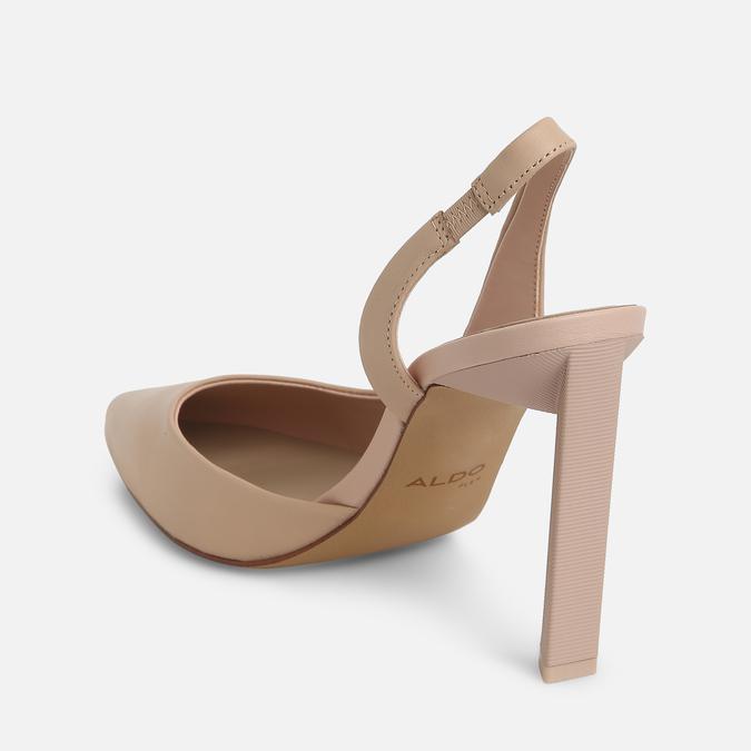 Loucette Women's Open Pink Pumps image number 2