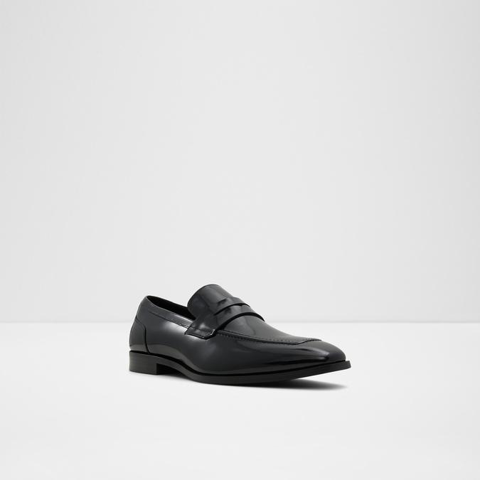 Aalto Men's Black Loafers image number 5