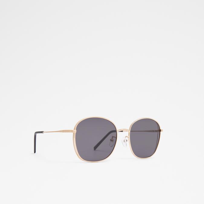 Raesa Women's Gold Sunglasses