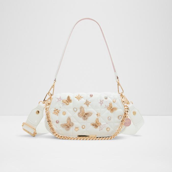 Goodnewsglinda Women's Pink Shoulder Bag
