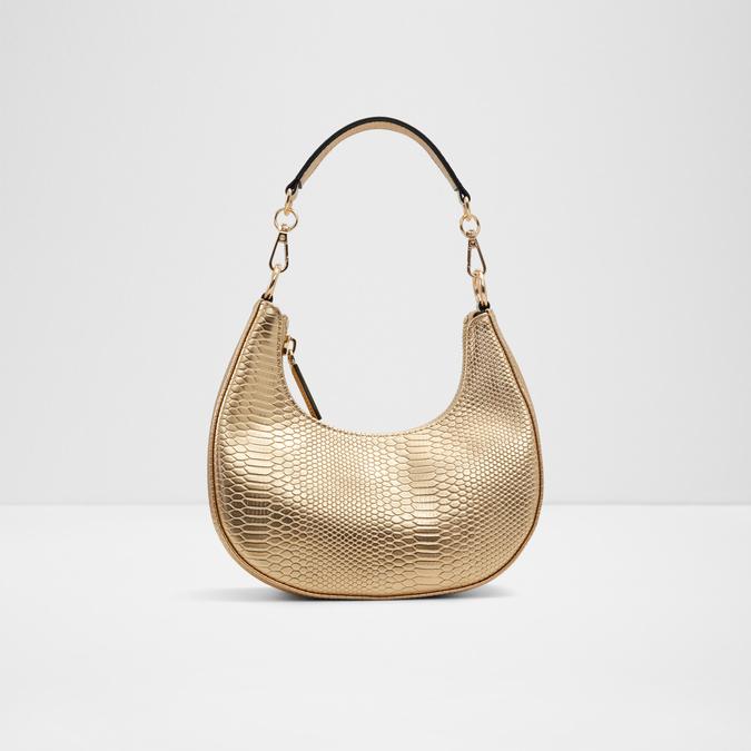 Ellison Women's Gold Shoulder Bag