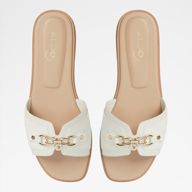 ALAMASSIA Black Women Flats image number 5