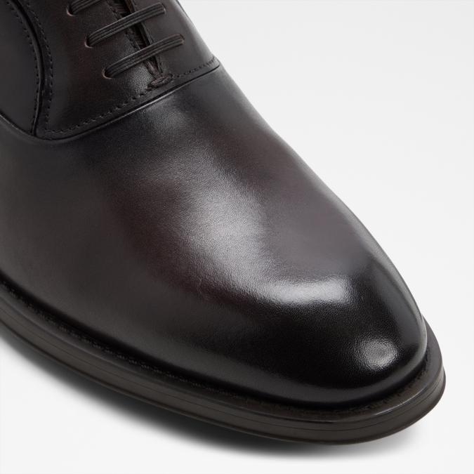 SANTINO Black Men Formal Shoes image number 4