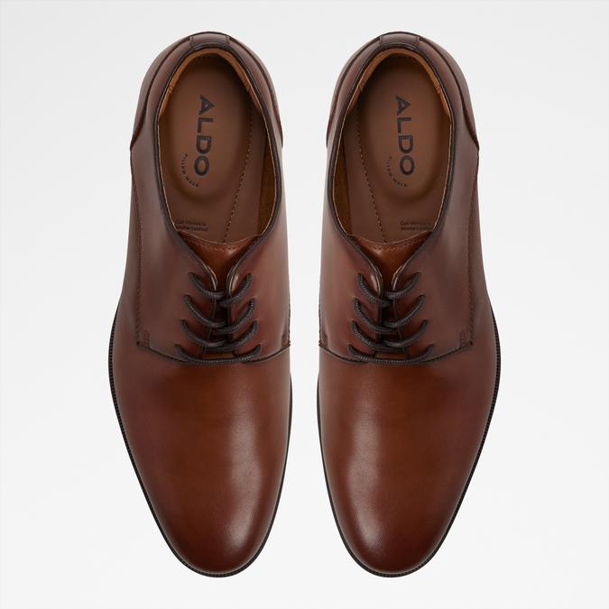 ALLEGROA Black Men Formal Shoes image number 5