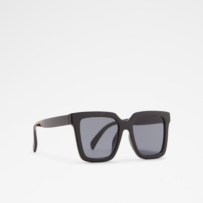 Vulpes Women's Black Sunglasses