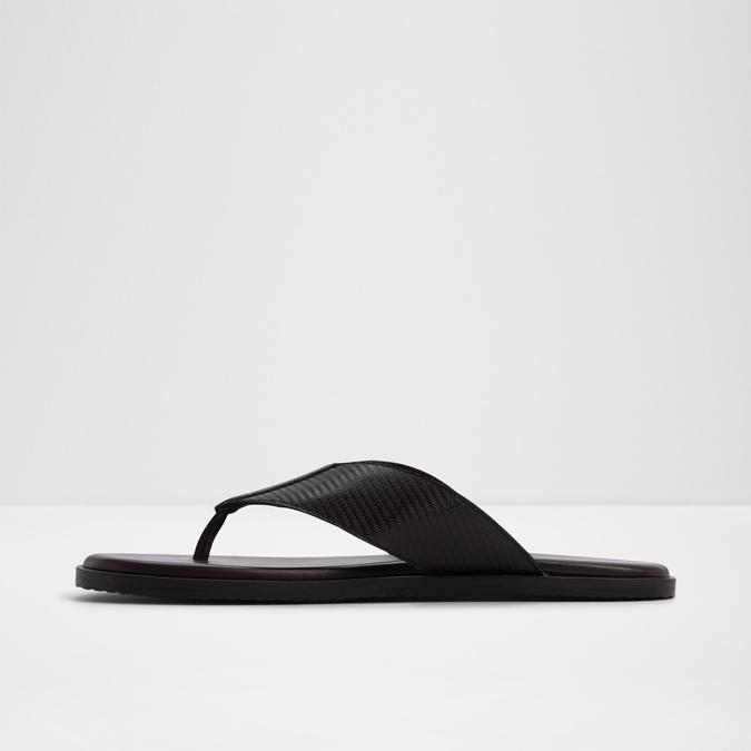 MAXIMO Black Men Sandals image number 2