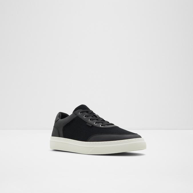 Mcenroe Men's Black Sneakers image number 3