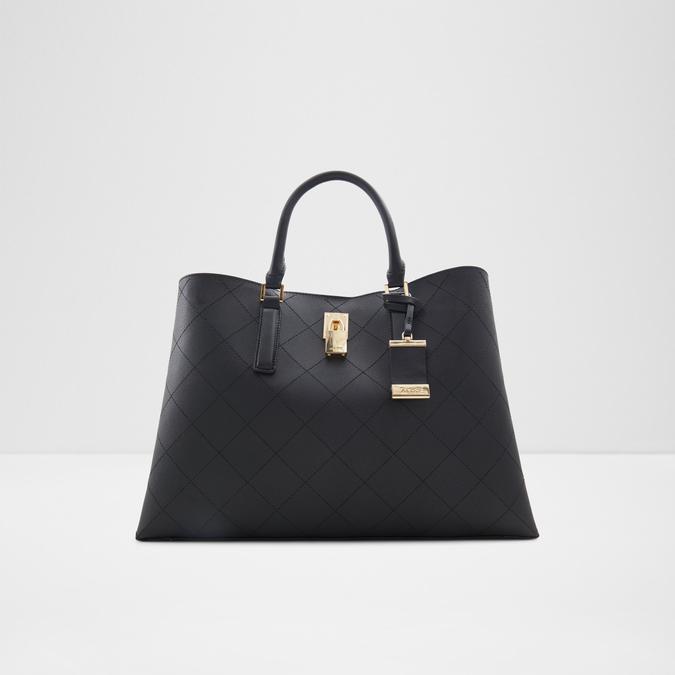 Mylah Women's Black Satchel