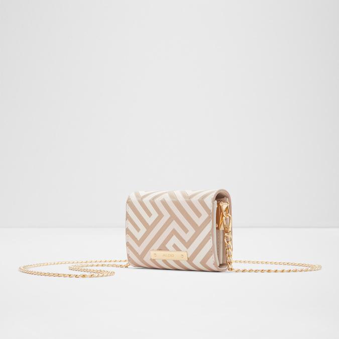 Manifest Women's Open Pink Wallet On A Chain