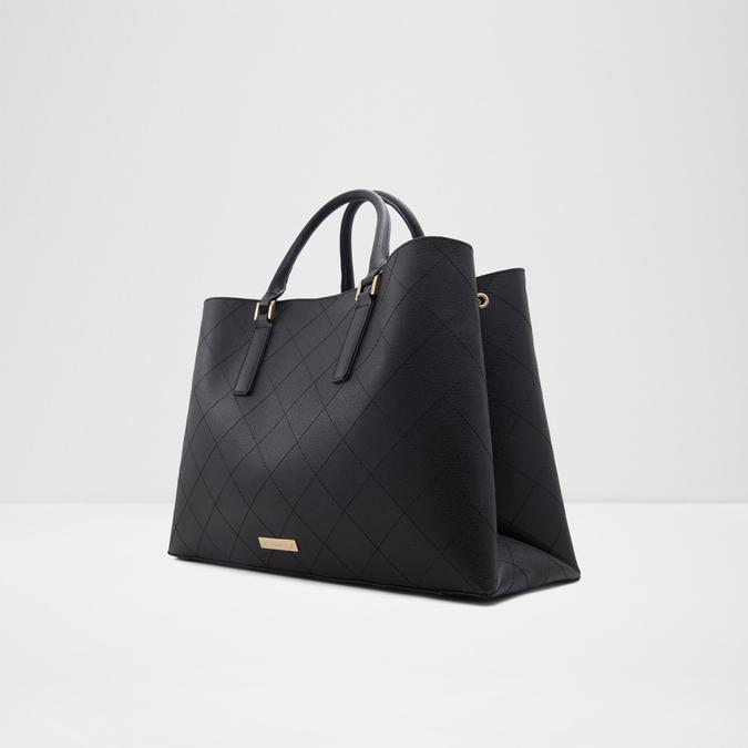 Mylah Women's Black Satchel