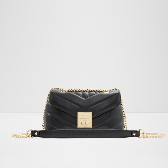 Serafina Women's Black Crossbody