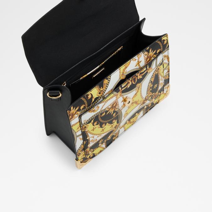 Barob Women's Black Top Handle image number 2