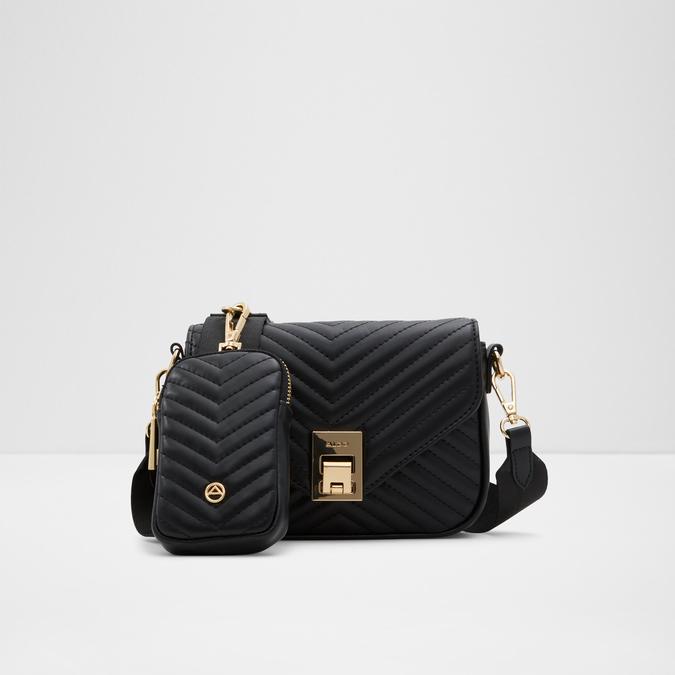 Unila Women's Black Crossbody