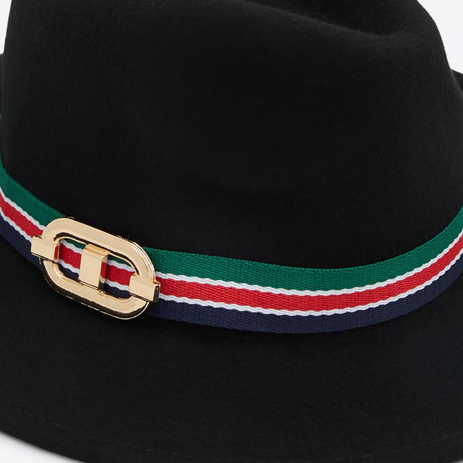 Wendanad Women's Black On Gold Hat