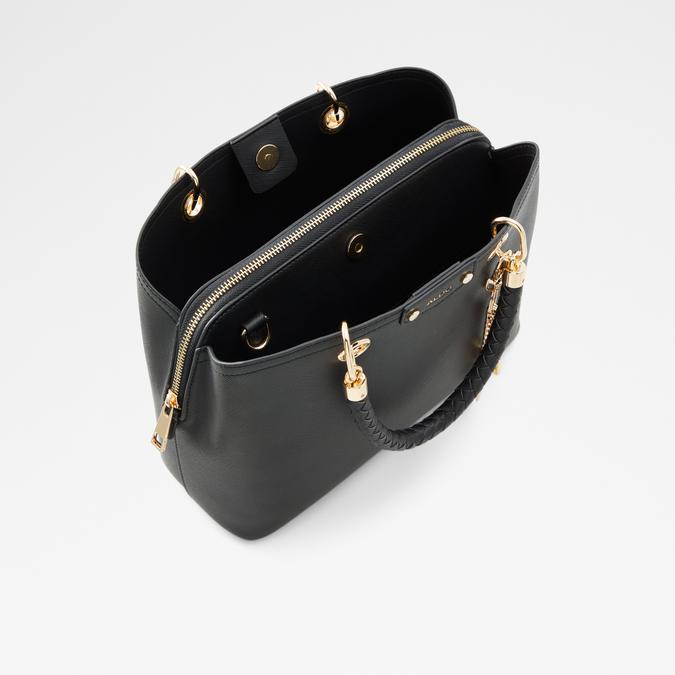 Lothycan Women's Black Tote image number 2