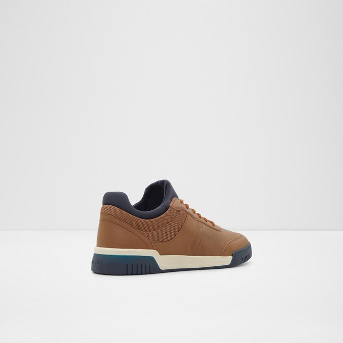 Khristopher Men's Cognac Sneakers