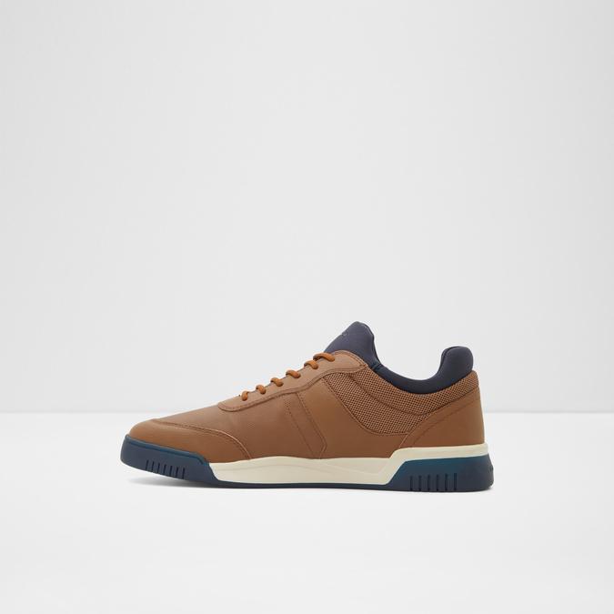 Khristopher Men's Cognac Sneakers image number 2
