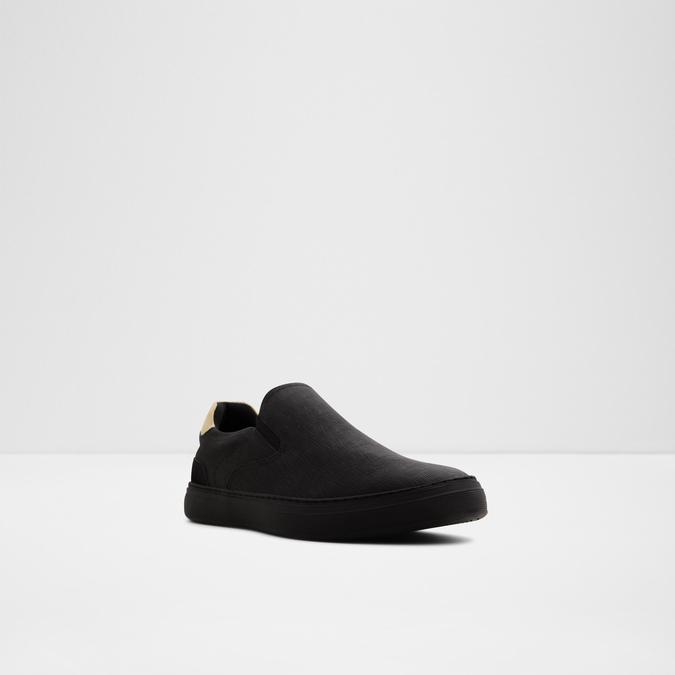 Noredus Men's Black Sneaker Slip On image number 3