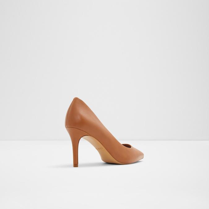 Sereniti Women's Medium Brown Pumps