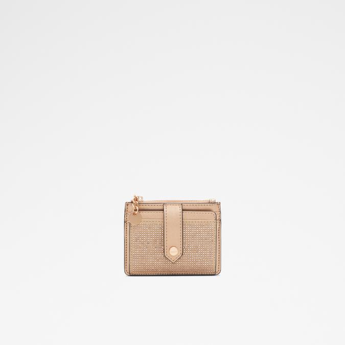 Boha Women's Rose Gold Card Holder
