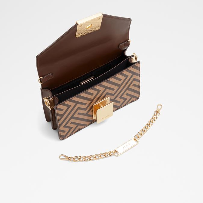 Mulinum Women's Brown Crossbody image number 2