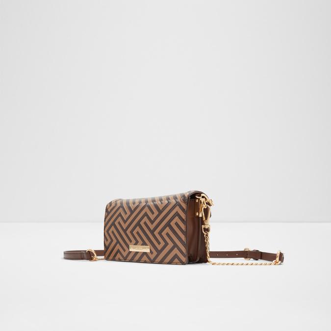 Mulinum Women's Brown Crossbody