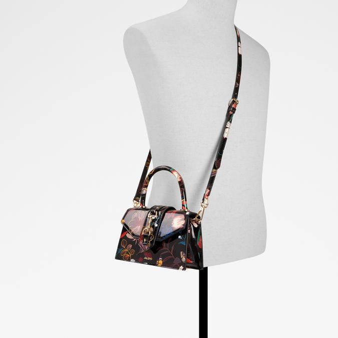 Paradis Women's Black Top Handle image number 3