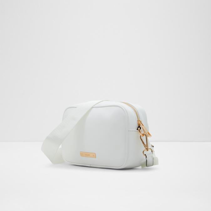 Gladorien Women's White Crossbody