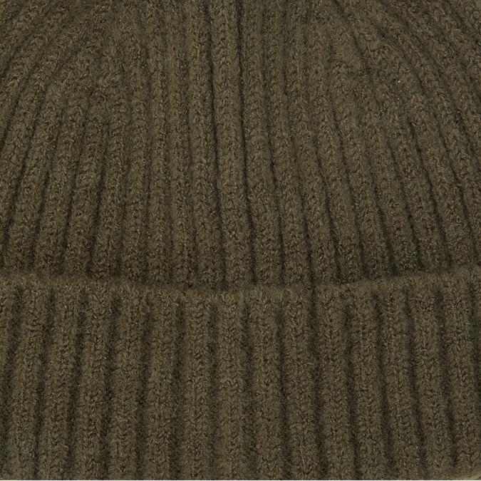 Ribstrio Men's Khaki Hat