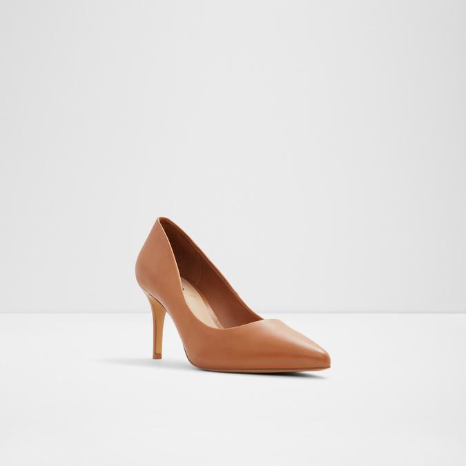 Sereniti Women's Medium Brown Pumps image number 3