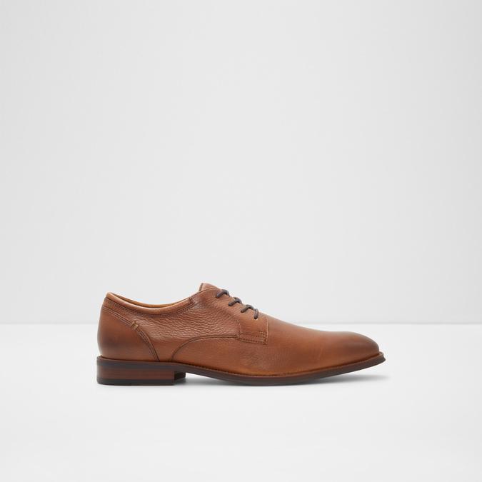 Zirakor Men's Brown Dress Shoes