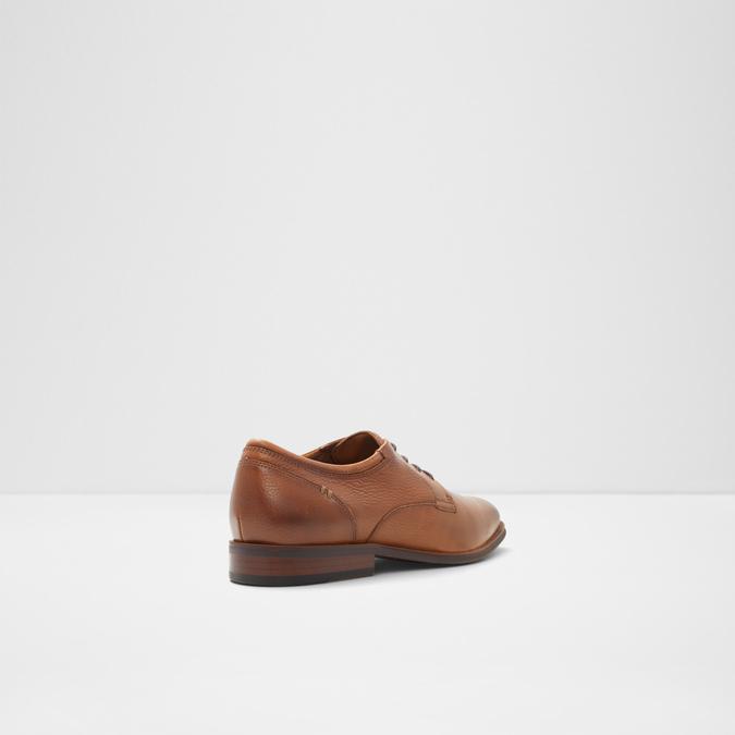 Zirakor Men's Brown Dress Shoes